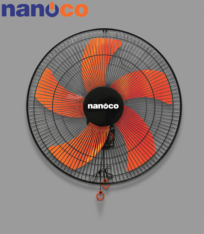 Quạt treo tường Nanoco NWF1606