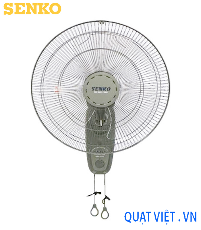 Quạt treo tường Senko TC1626