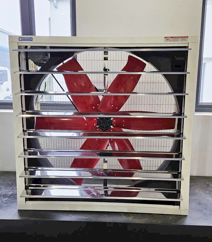 Quạt vuông Full SMC Superlite Max FSB1100