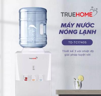 Cây nước nóng lạnh TrueHome TD-TC1740S