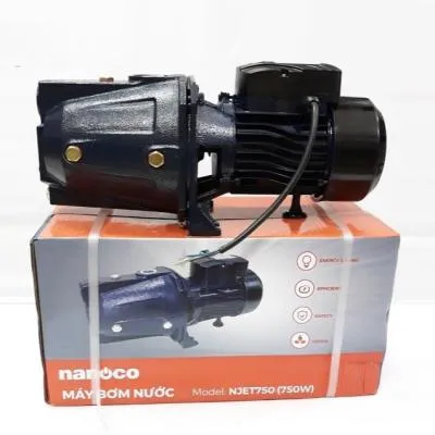 Máy bơm đầu JET Nanoco NJET750