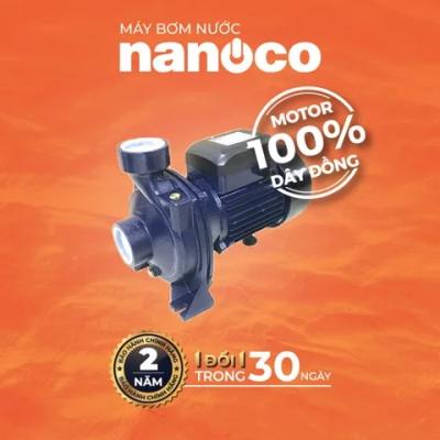 Máy bơm ly tâm Nanoco NCP750