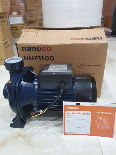 Máy bơm nước ly tâm Nanoco NHF1100