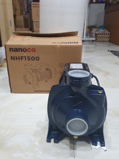 Máy bơm nước ly tâm Nanoco NHF1500