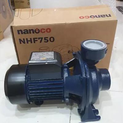 Máy bơm nước ly tâm Nanoco NHF750
