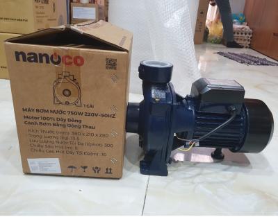 Máy bơm nước ly tâm Nanoco NHF750
