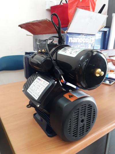 Máy bơm nước nóng tăng áp điện tử Nanoco NSP128-A