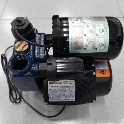 Máy bơm nước nóng tăng áp điện tử Nanoco NSP200-A