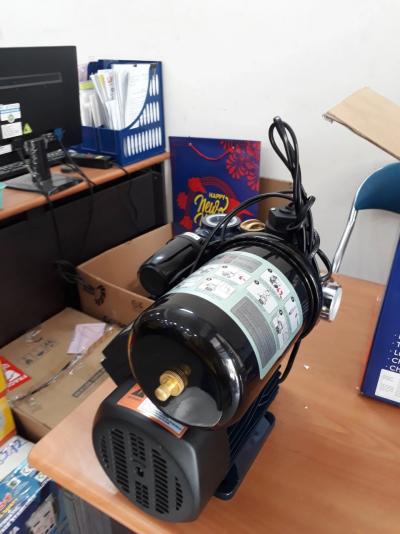 Máy bơm nước nóng tăng áp điện tử Nanoco NSP400-A