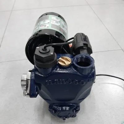 Máy bơm nước nóng tăng áp điện tử Nanoco NSP400-A