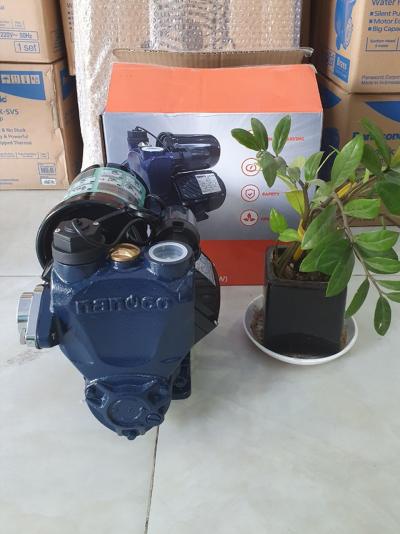 Máy bơm nước nóng tăng áp điện tử Nanoco NSP400-A