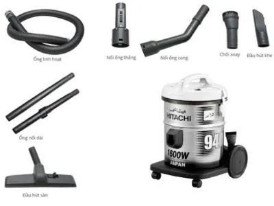 Máy Hút Bụi Công Nghiệp Hitachi CV-940Y
