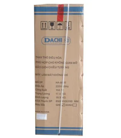 Máy làm mát Dachio HA-8600