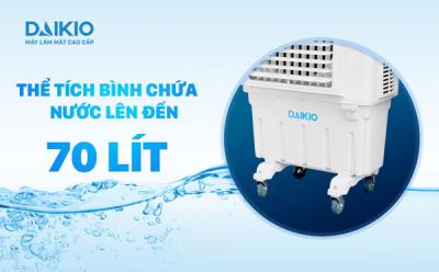 Máy làm mát Daikiosan DKA-07000A