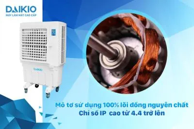 Máy làm mát Daikiosan DKA-07000A