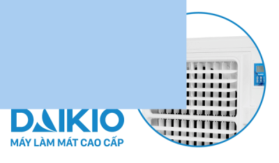 Máy làm mát Daikiosan DKA-07000A