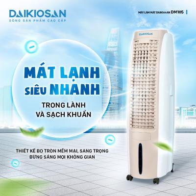 Máy làm mát Daikiosan DM105