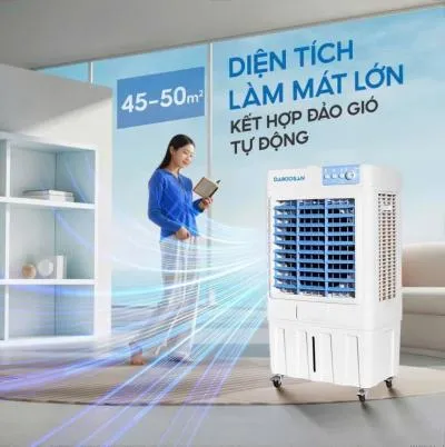 Máy làm mát Daikiosan DM107