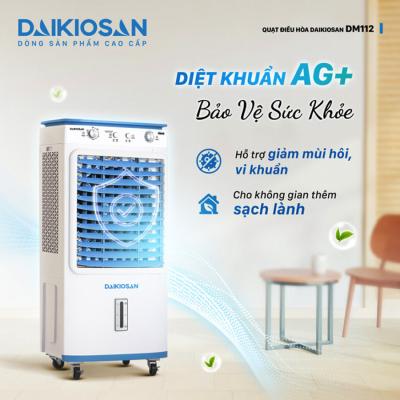 Máy làm mát Daikiosan DM112