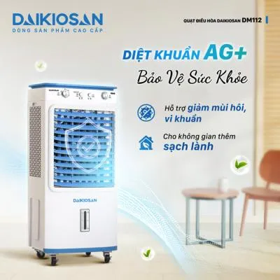 Máy làm mát Daikiosan DM112