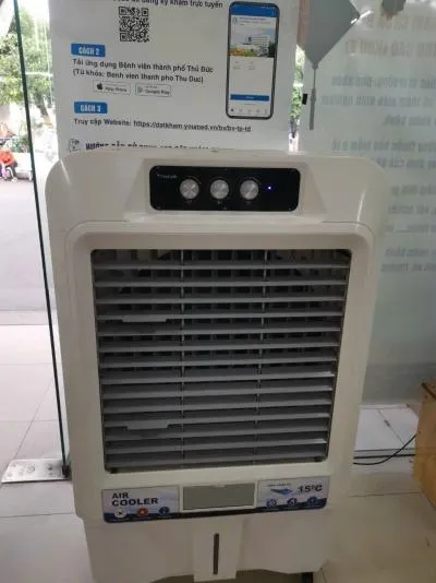 Máy làm mát Hakari HK-90