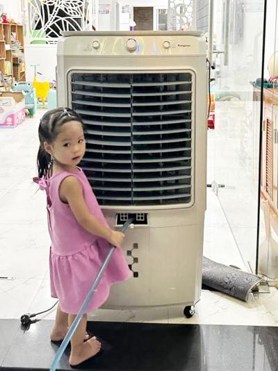 Máy làm mát Kangaroo KG50F88