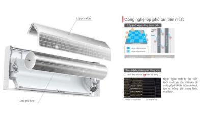 Máy lạnh Mitsubishi Electric Inverter 1HP MSY-JP25VF