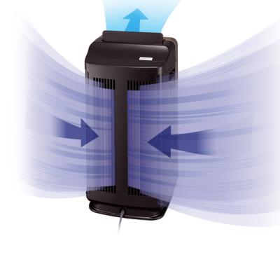 Máy lọc không khí Hitachi EP-A9000