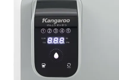 Máy lọc nước Kangaroo Hydrogen KG400HD
