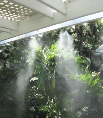 Máy phun sương Hawin FOG 1109H (trọn bộ)