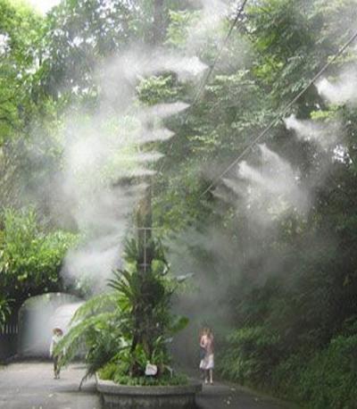 Máy phun sương Hawin FOG-2703 (trọn bộ)