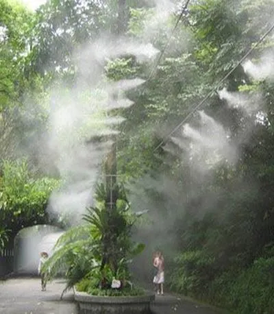 Máy phun sương Hawin FOG-2703 (trọn bộ)