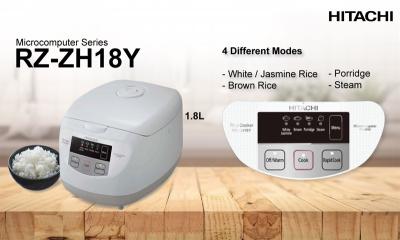 Nồi cơm điện Hitachi RZ-ZH18Y