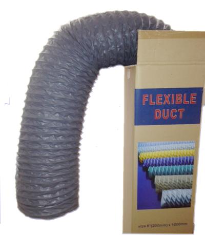 Ống dẫn gió bố dù ruột gà
