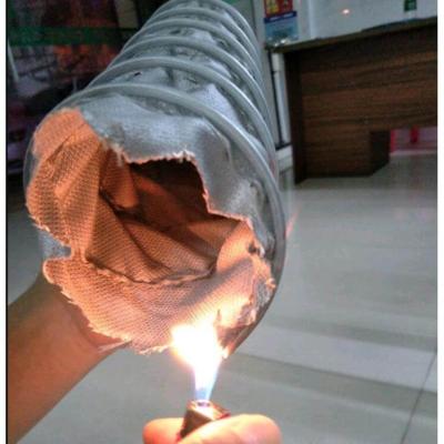 Ống dẫn gió chống cháy chịu nhiệt phi Ø200mm