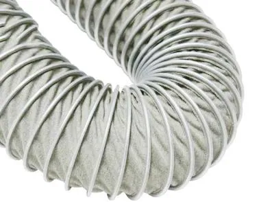 Ống dẫn gió chống cháy chịu nhiệt phi Ø600 mm