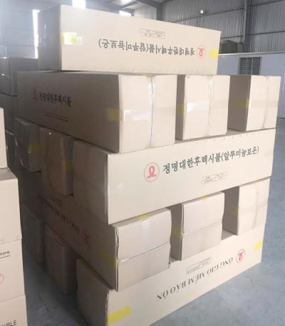 Ống dẫn gió mềm Tarpaulin D225mm