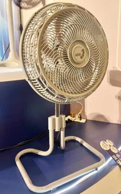 Quạt sàn Asia Turbo Max VY646990 (100W)