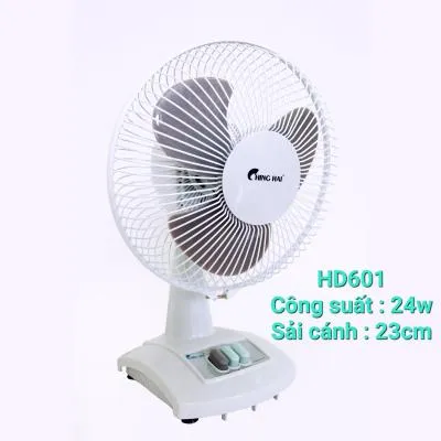 Quạt bàn Ching hai HD601