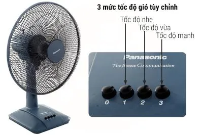 Quạt bàn Panasonic F400CB