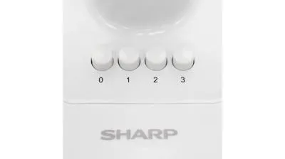Quạt Bàn Sharp PJ-T40MV-LG