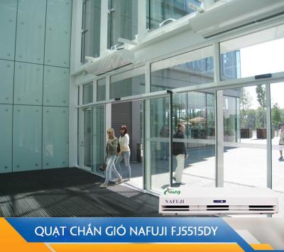 Quạt chắn gió Nafuji FJ5509DY