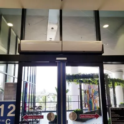 Quạt chắn gió Oulai FM4509DY