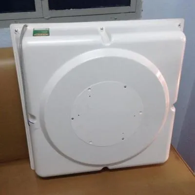 Quạt đảo dạng hộp ốp trần Fuliwon FU001 (có điều khiển)
