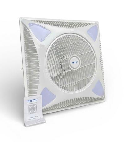 Quạt đảo ốp trần la phông Omysu MS-602-C
