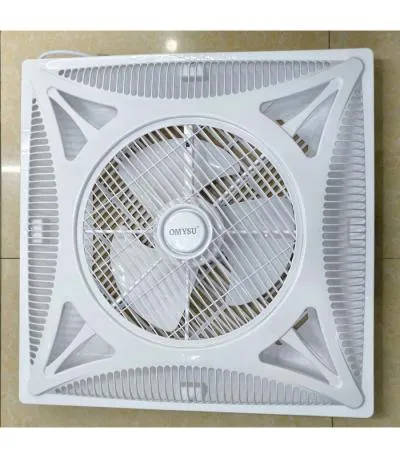 Quạt đảo ốp trần la phông Omysu MS-602-C
