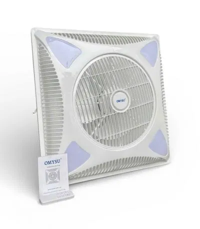 Quạt đảo ốp trần la phông Omysu MS-602-L