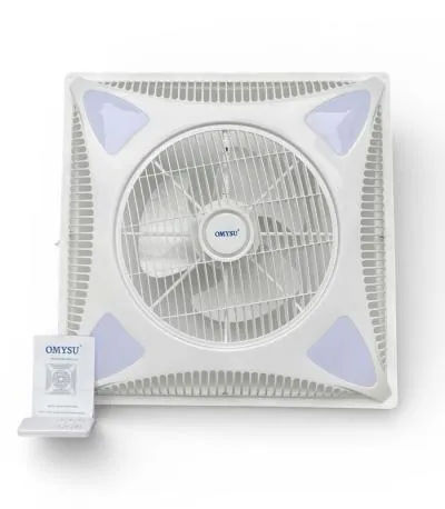 Quạt đảo ốp trần la phông Omysu MS-602-L