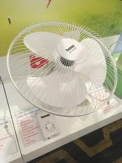 Quạt đảo trần Benny BFC43