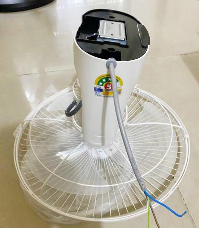 Quạt đảo trần Hatari C18R1